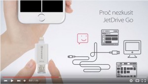 JetDrive GO - video